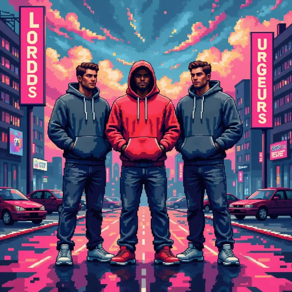 Lords Of The Underground Brengt Nieuwe Hit ‘U Can Get It’