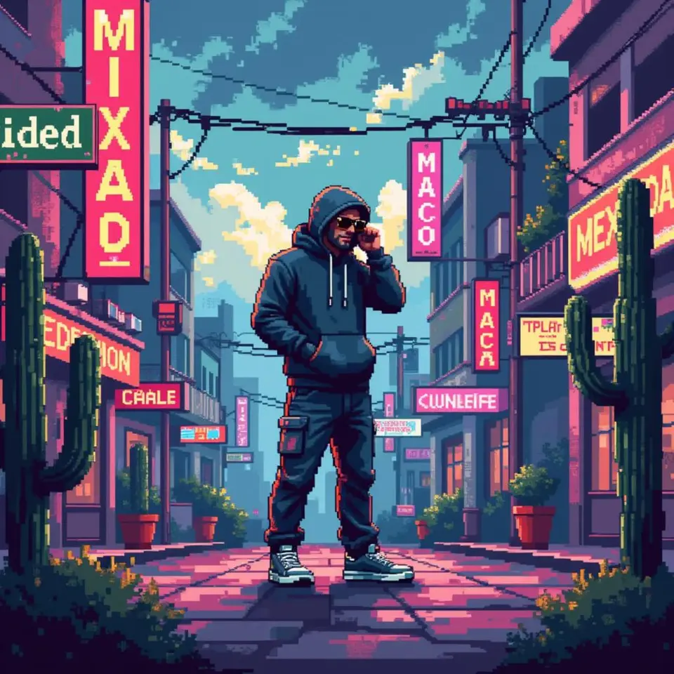 AJ Snow Presenteert Exclusieve Mic Session met ‘Micheladas in Mexico’