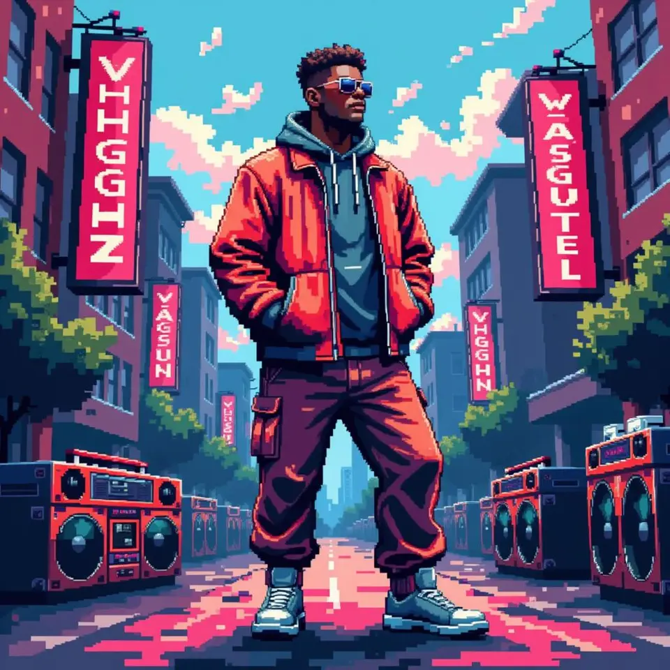 Ankhlejohns ‘The Michelin Man’ Verrijst als Top Mixtape van de 2020s