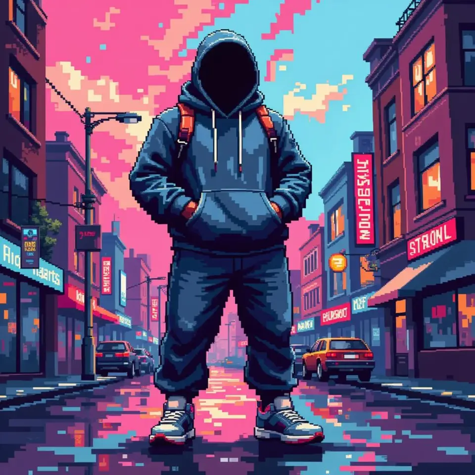 Jinnahcide Lanceert Debuutalbum ‘Mass Murda Music’