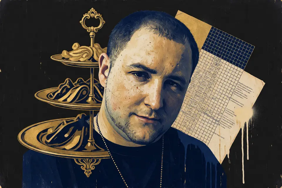 Statik Selektah presenteert zijn nieuwe album 'Expensive Taste' met gastoptredens van artiesten als Freddie Gibbs en Westside Gunn.