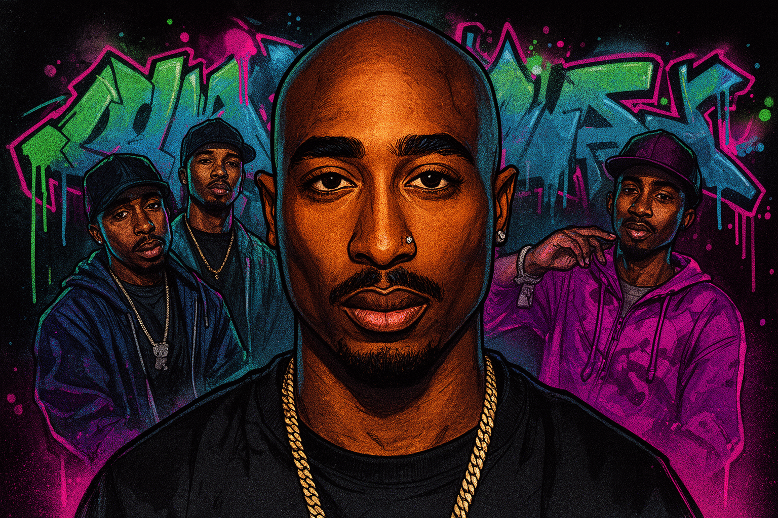 Sekyiwa Shakur spreekt tijdens het proces tegen Duane 'Keefe D' Davis over de wereldwijde impact en nalatenschap van haar broer Tupac Shakur.