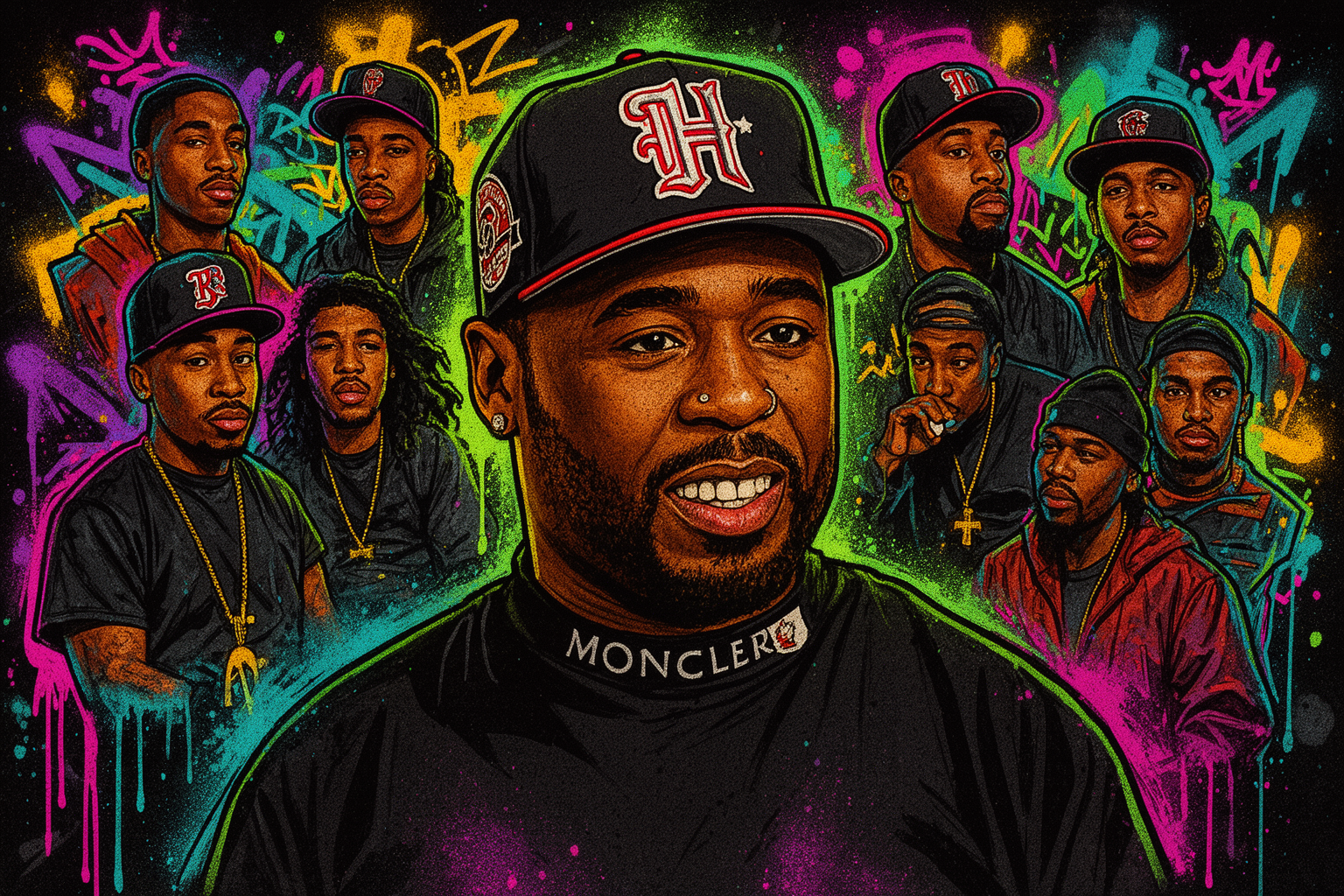 50 Cent spreekt tijdens het proces tegen Keefe D, verwijzend naar een oude miljoenenclaim gerelateerd aan de moord op Tupac.