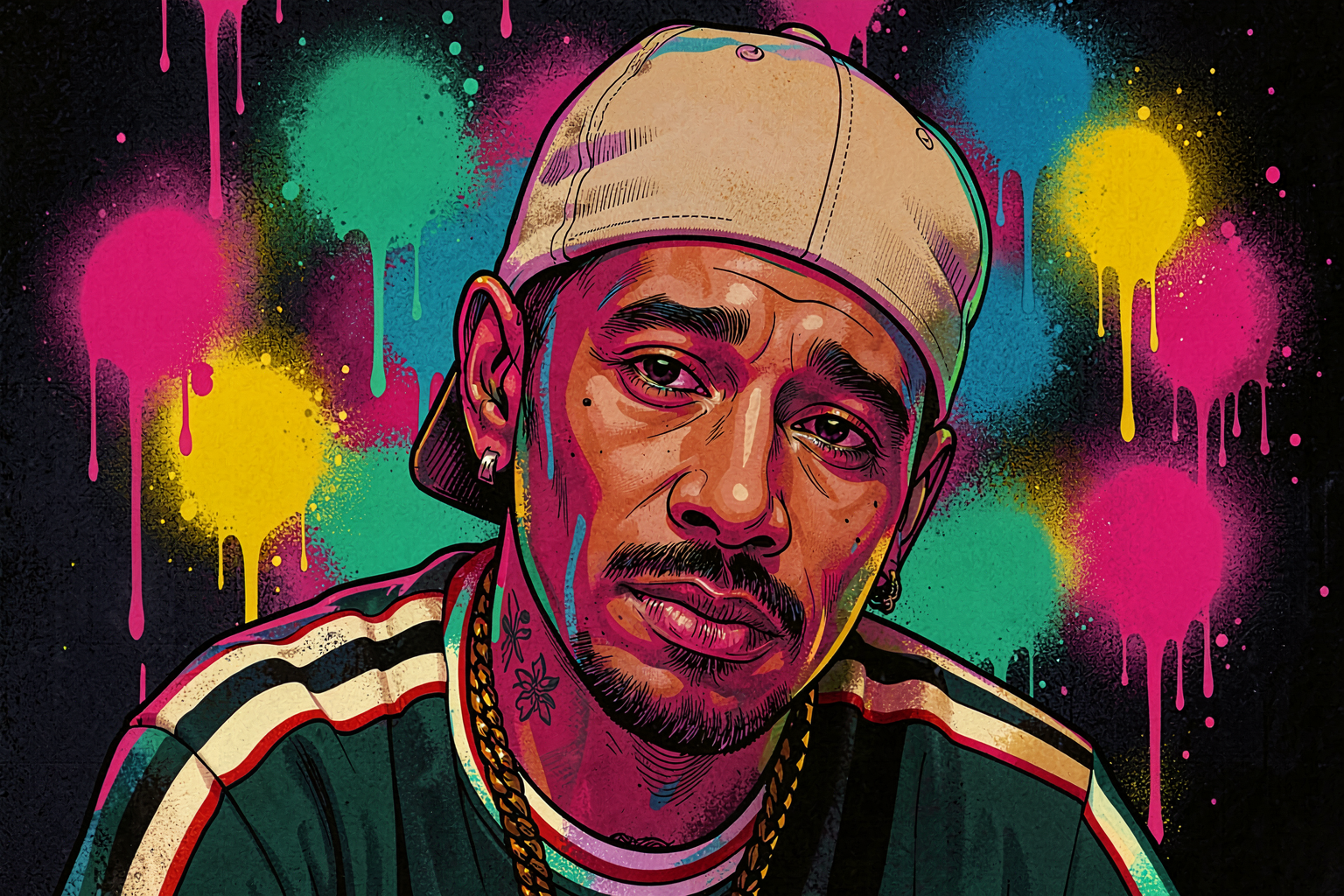 Layzie Bone buitengesloten van Wu-Tang tour ondanks jarenlange carrière